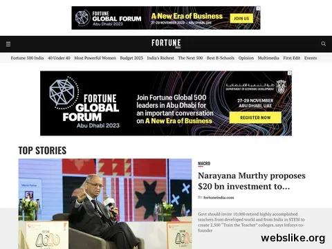 fortuneindia.com