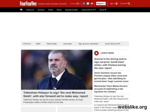 fourfourtwo.com