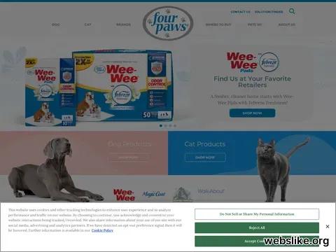 fourpaws.com