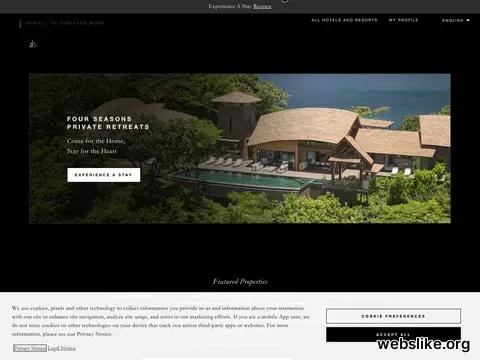 fourseasons.com