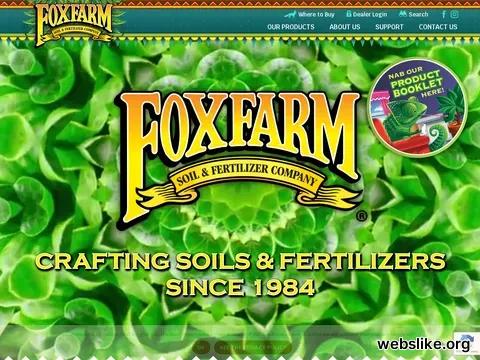 foxfarm.com