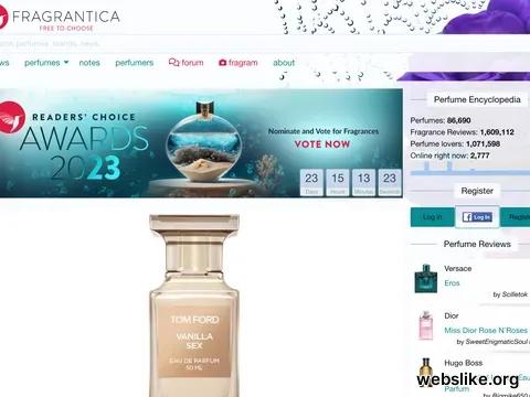 fragrantica.com