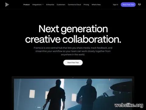 frame.io