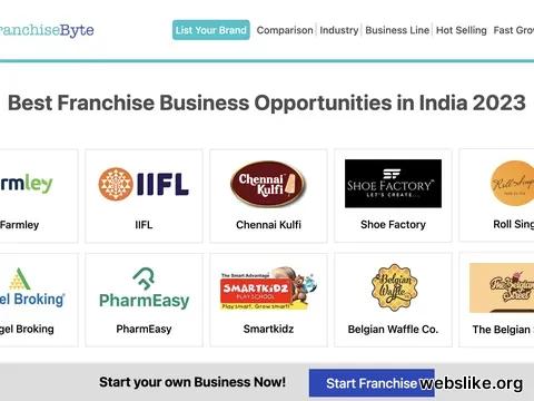 franchisebyte.com