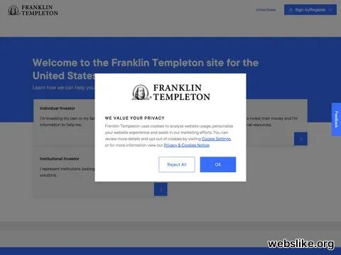 franklintempleton.com