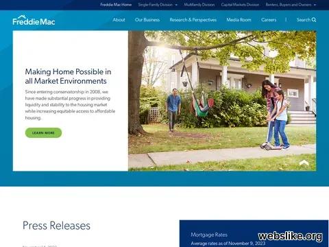 freddiemac.com