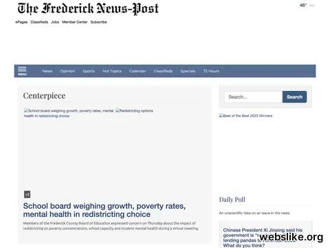 fredericknewspost.com