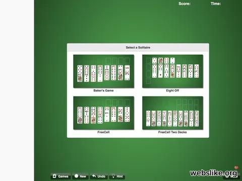 free-freecell-solitaire.com