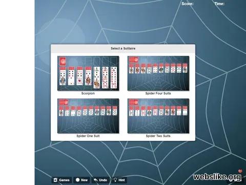 free-spider-solitaire.com