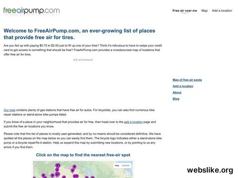 freeairpump.com