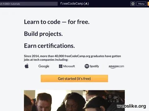 freecodecamp.org