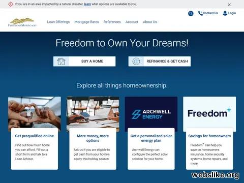 freedommortgage.com