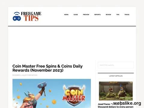 freegametips.com