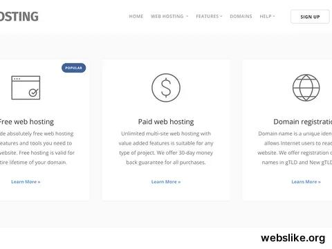 freehosting.com