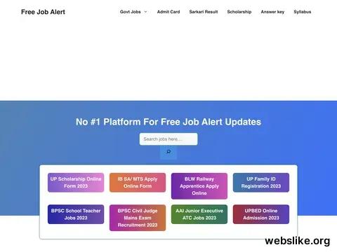 freejobs-alert.com