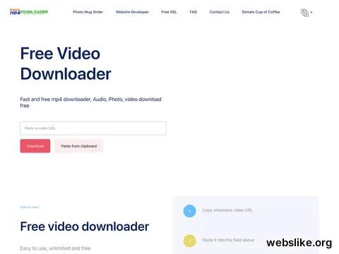 freemp4downloader.com