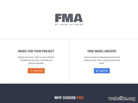 freemusicarchive.org