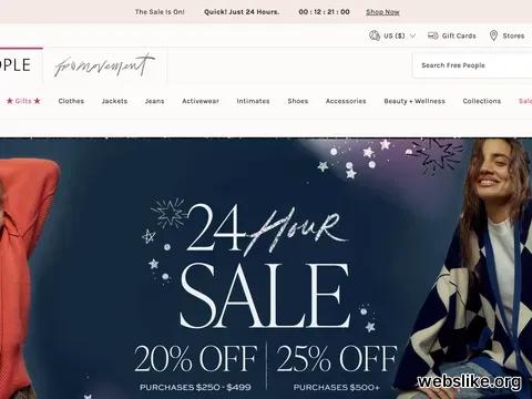 freepeople.com