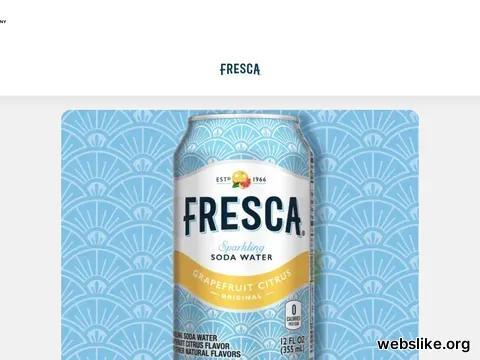 fresca.com