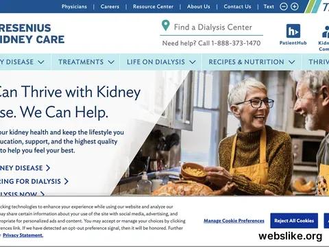 freseniuskidneycare.com