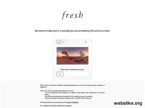 fresh.com