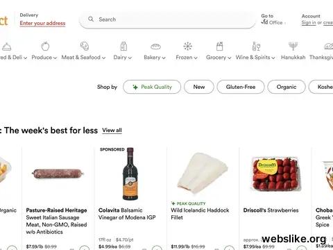 freshdirect.com