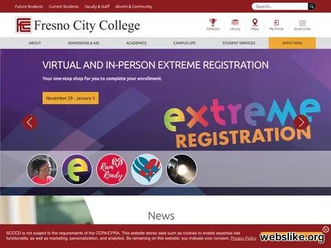 fresnocitycollege.edu