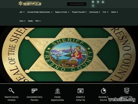 fresnosheriff.org