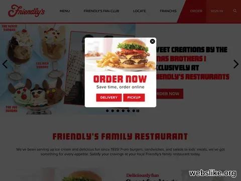 friendlysrestaurants.com