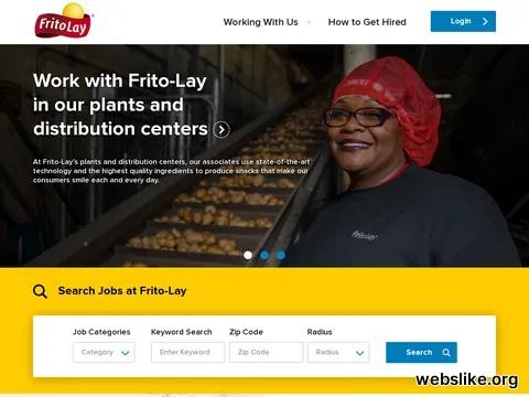 fritolayemployment.com