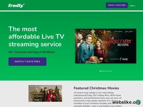 frndlytv.com