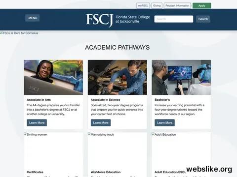 fscj.edu