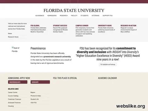 fsu.edu