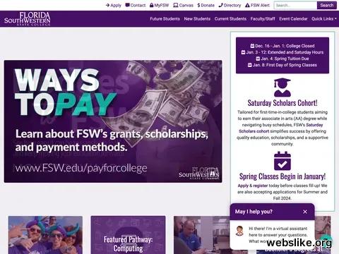 fsw.edu