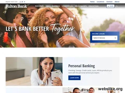 fultonbank.com