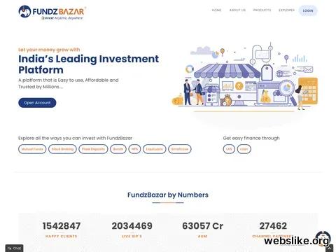 fundzbazar.com