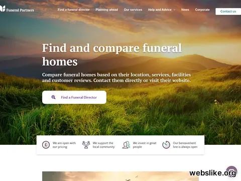 funeralpartners.co.uk