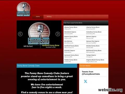 funnybone.com