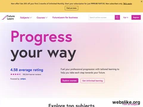 futurelearn.com