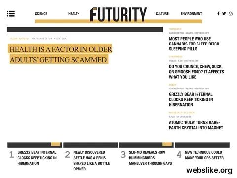 futurity.org