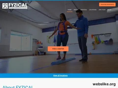 fyzical.com