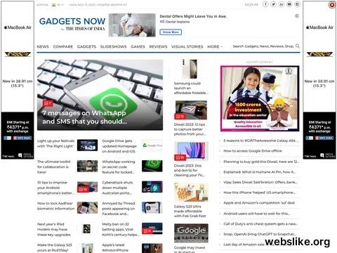 gadgetsnow.com