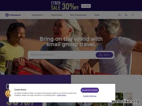 gadventures.com