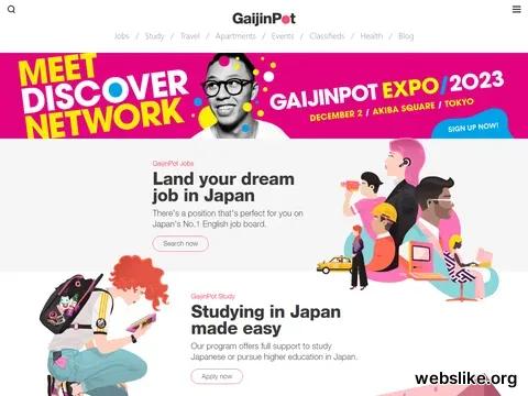 gaijinpot.com