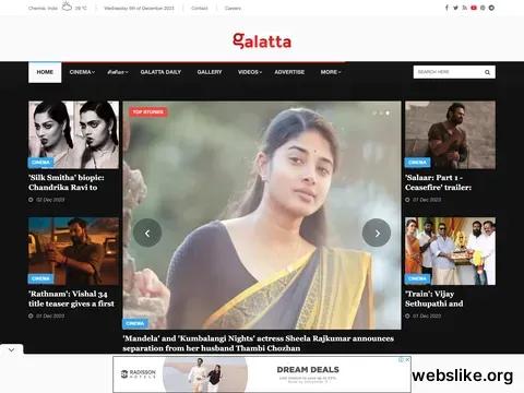 galatta.com