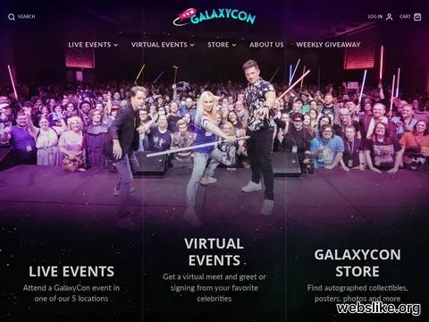 galaxycon.com