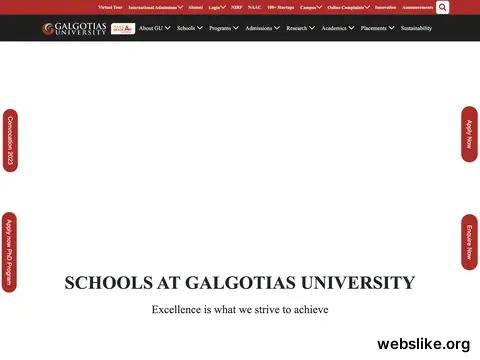 galgotiasuniversity.edu.in