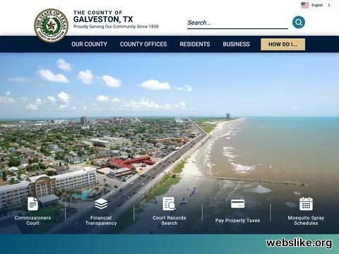 galvestoncountytx.gov