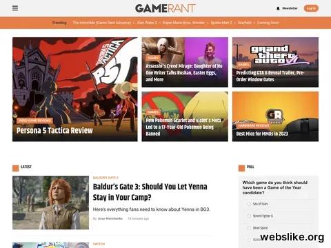 gamerant.com