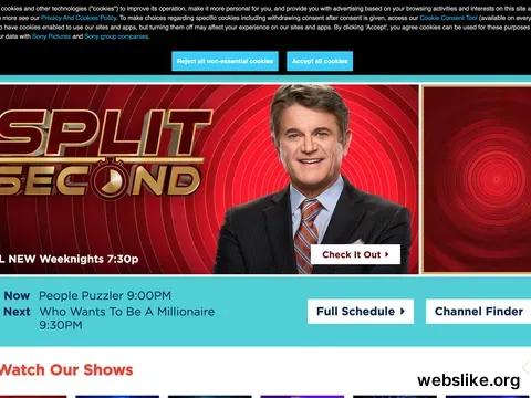 gameshownetwork.com